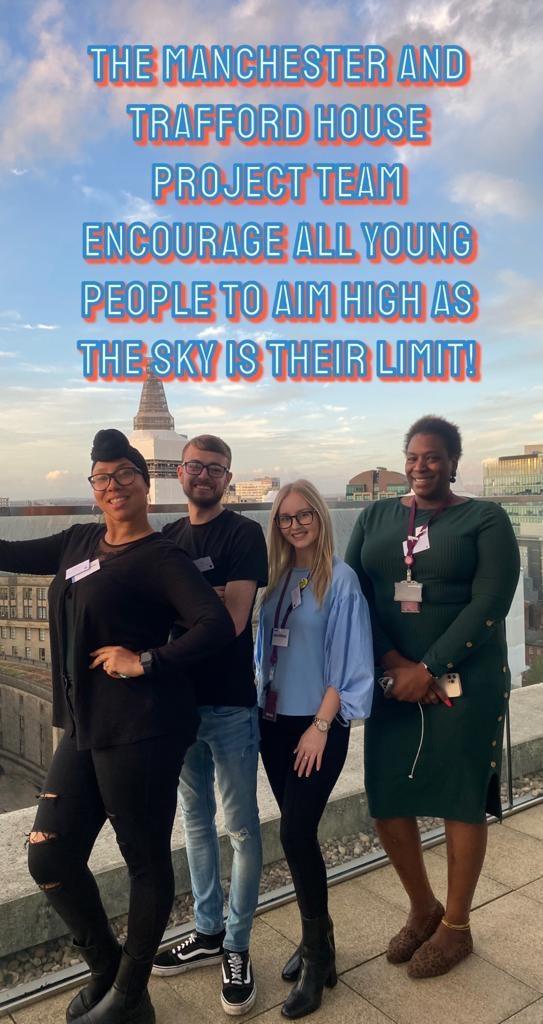 Manchester and Trafford House Project