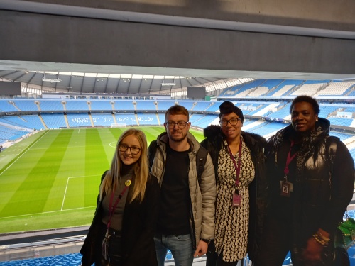 'Making Manchester Fairer' Event