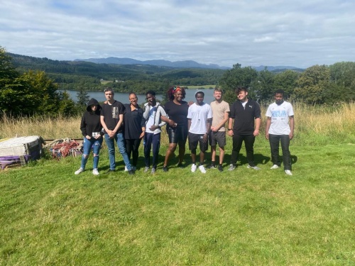 Manchester House Project: Cohort 1 and 2 Residential